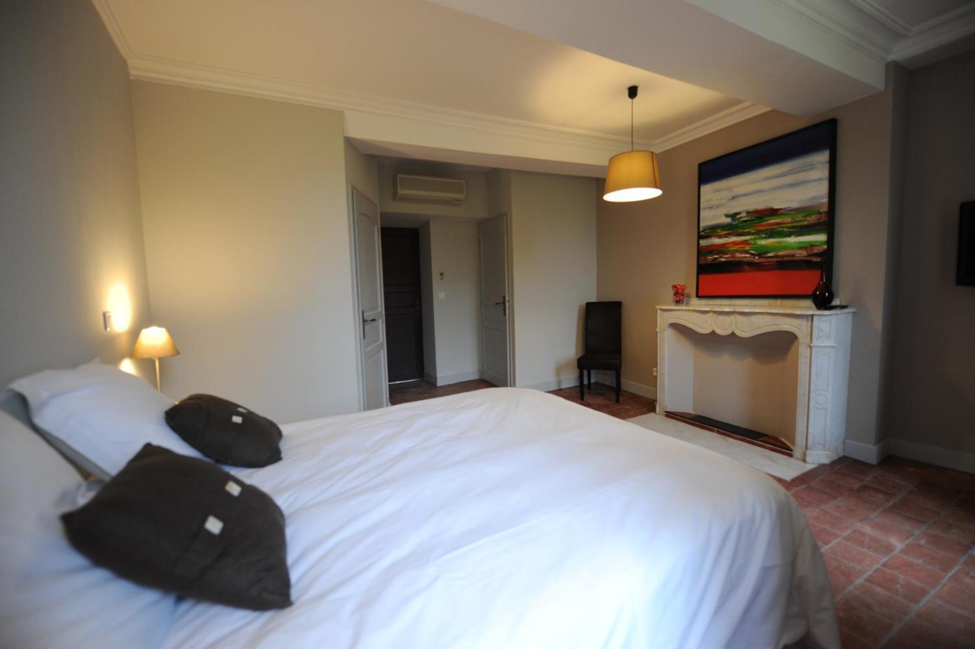 Logis Hotel Chateau De Palaja ห้อง รูปภาพ